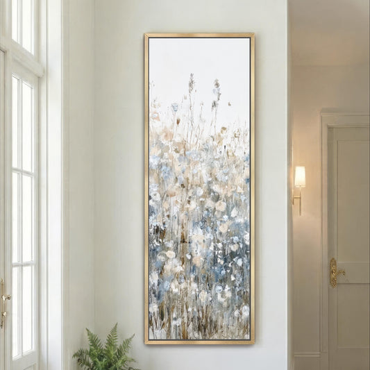 Vertical Panoramic Art: Where to Display Tall, Narrow Wall Art