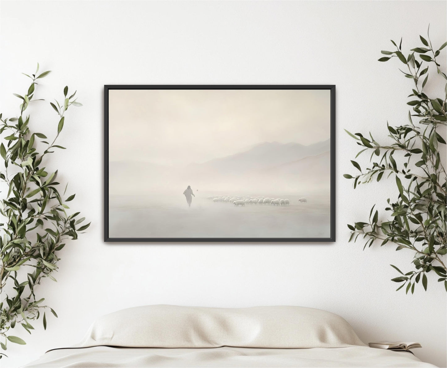 The Good Shepherd Art