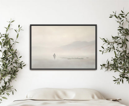 The Good Shepherd Art