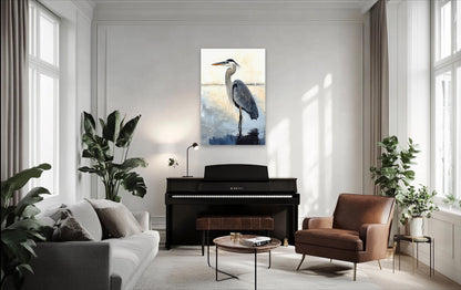a living room filled with furniture and a piano