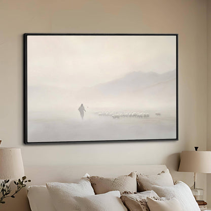 The Good Shepherd Art