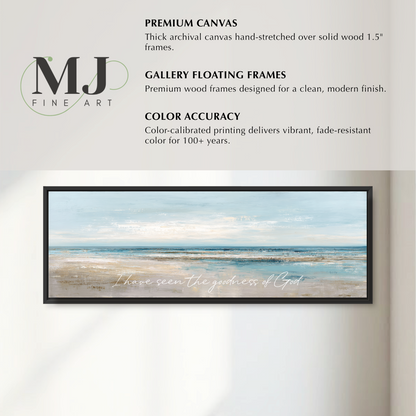 a picture of a painting hanging on a wall