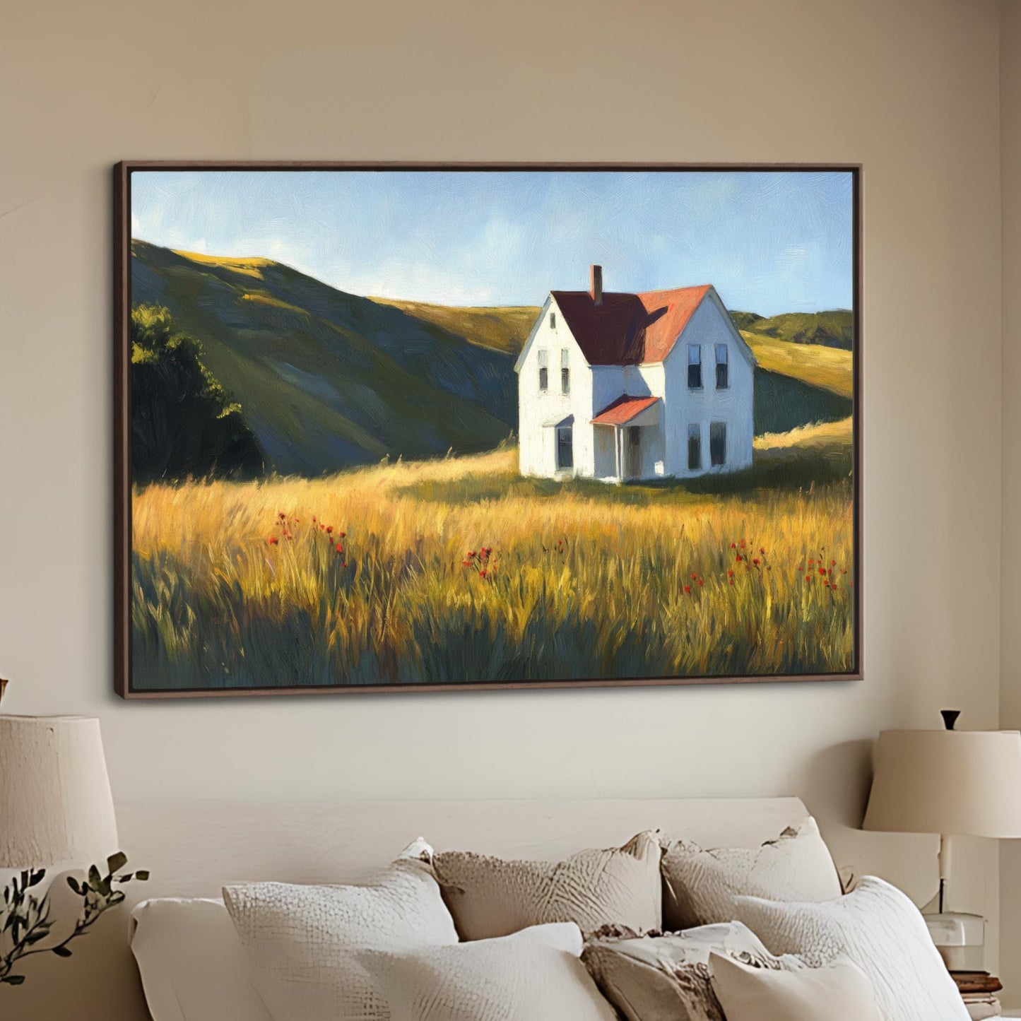 little house on the prairie artwork