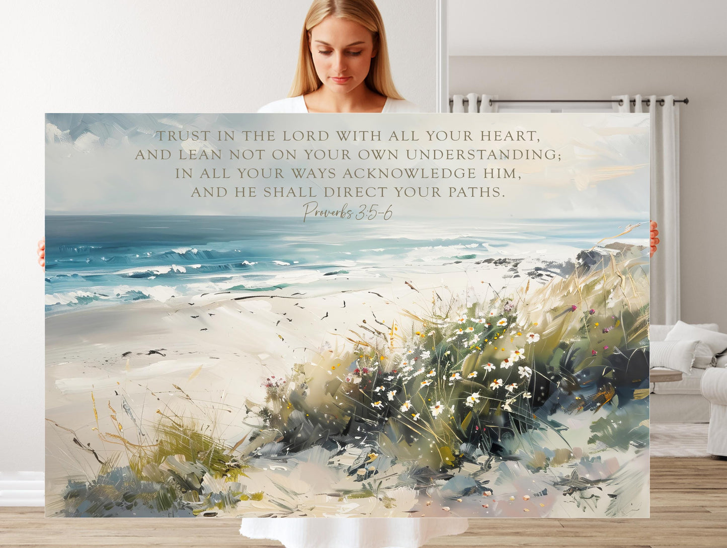 Trust in the Lord Art