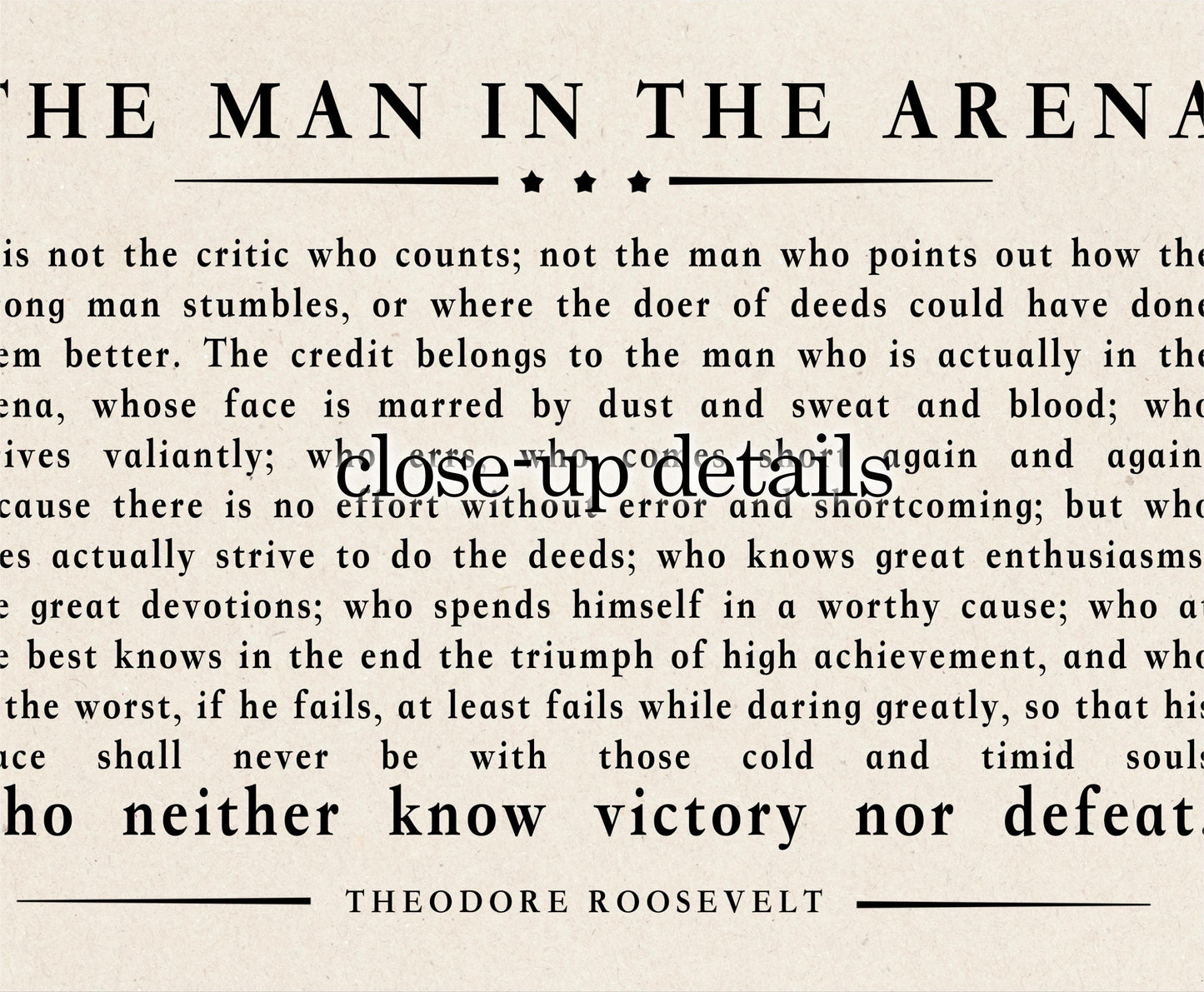 a text that is too long and contains several repetitions of the same phrases. It is not a collage of multiple images, but rather a single image containing a paragraph of text. The text is written in a serif font and is printed in black and white. The text is not a description of the image, but rather a description of the content within the image.