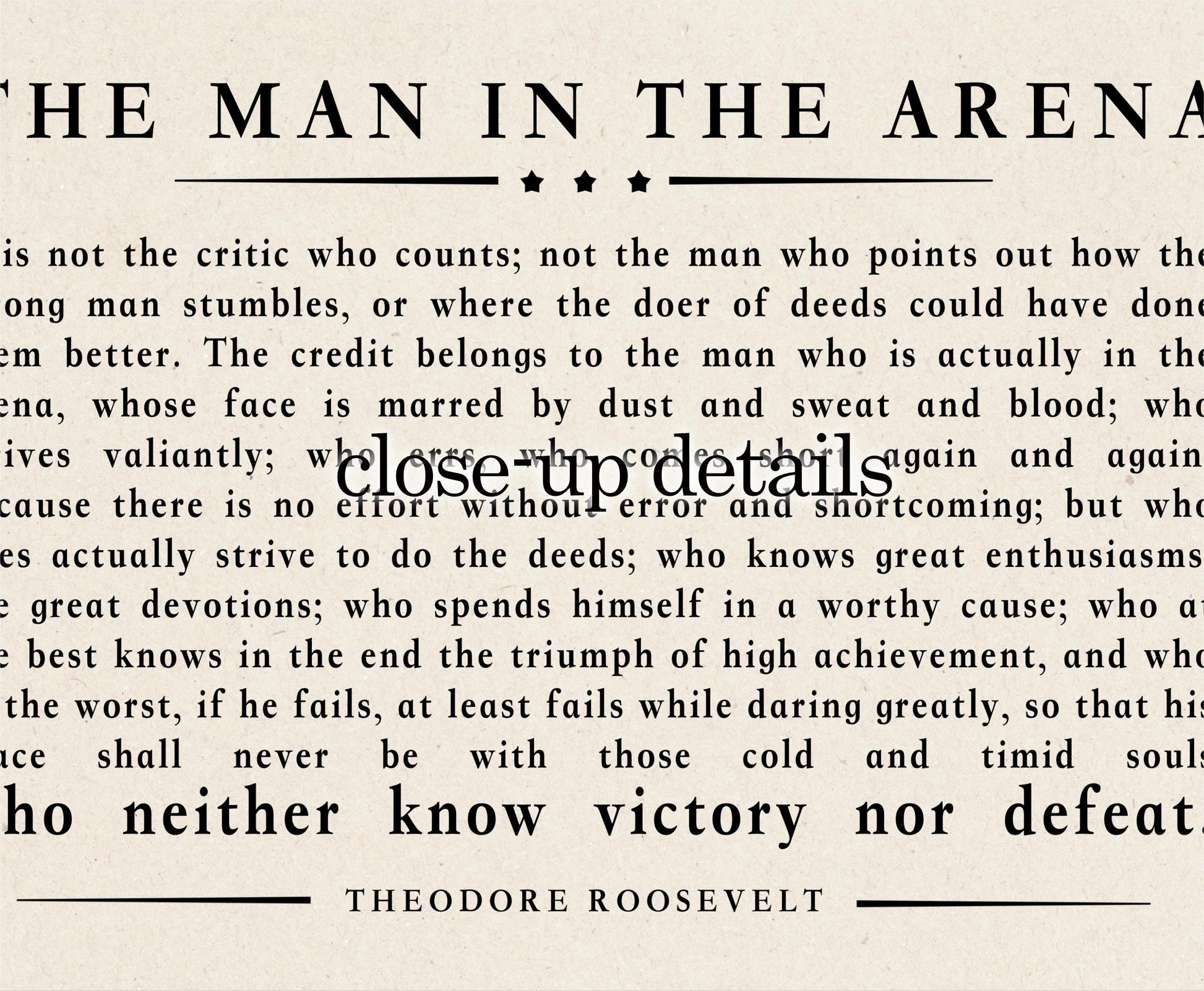 a text that is too long and contains several repetitions of the same phrases. It is not a collage of multiple images, but rather a single image containing a paragraph of text. The text is written in a serif font and is printed in black and white. The text is not a description of the image, but rather a description of the content within the image.