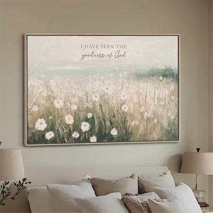 The Goodness of God Art