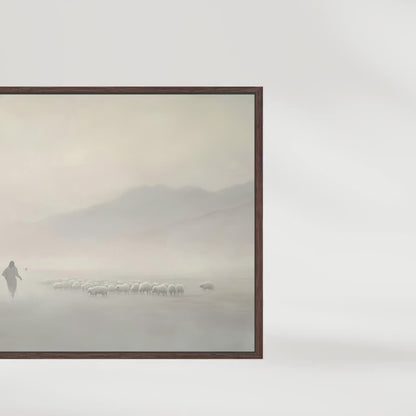 The Good Shepherd Art
